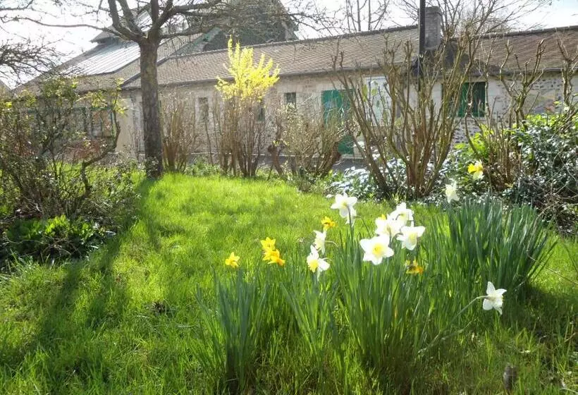 B&b La Maison De L Aubette