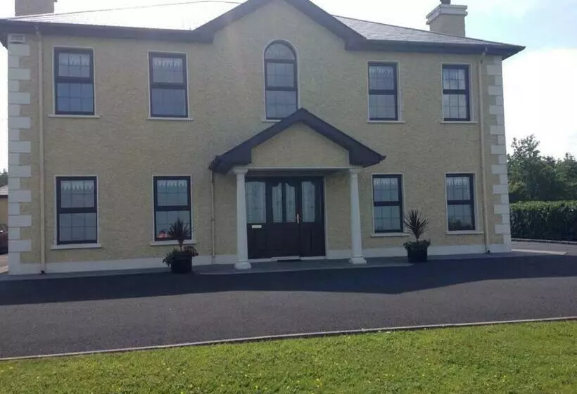 Aamiaismajoitus (B&B) Clonoughter Heights