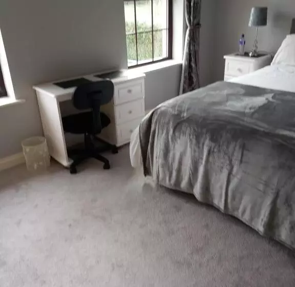 Aamiaismajoitus (B&B) Clonoughter Heights