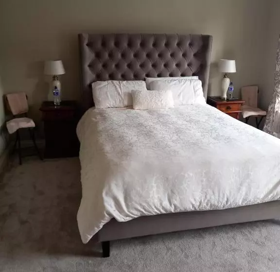 Aamiaismajoitus (B&B) Clonoughter Heights