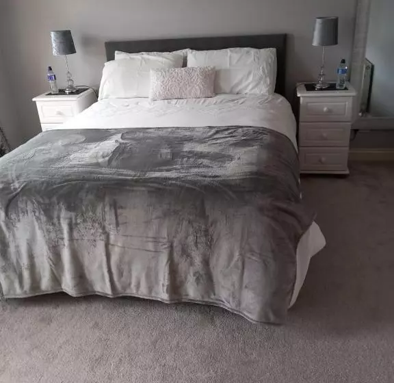 Aamiaismajoitus (B&B) Clonoughter Heights