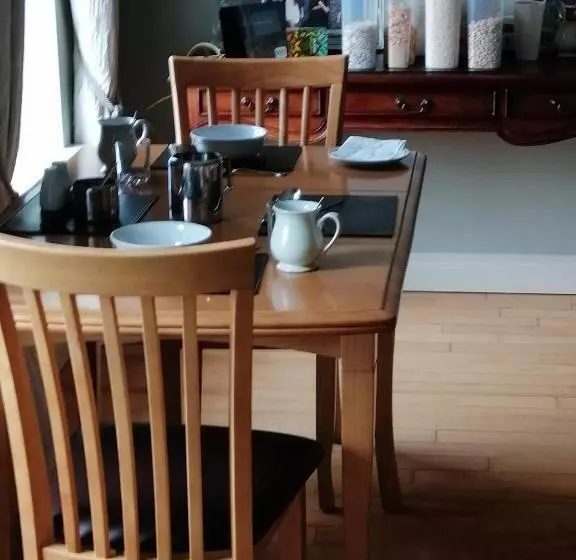 Aamiaismajoitus (B&B) Clonoughter Heights