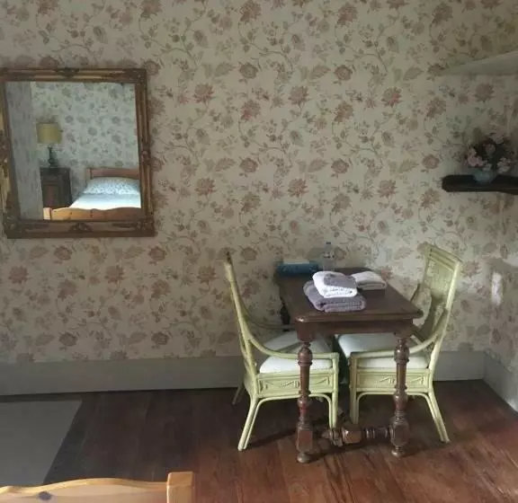 ベッドアンドブレックファースト Domaine Du Valromey