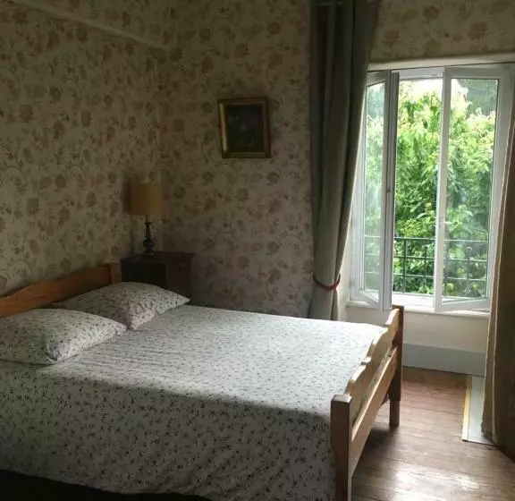 ベッドアンドブレックファースト Domaine Du Valromey