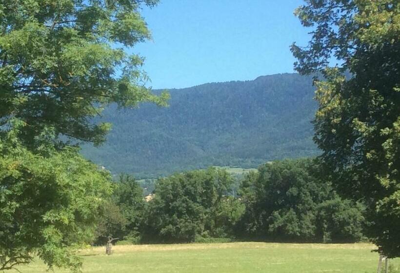 Bed and Breakfast Domaine Du Valromey