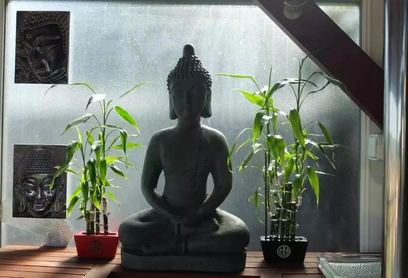 Aamiaismajoitus (B&B) La Cadanise, Suite étoilée