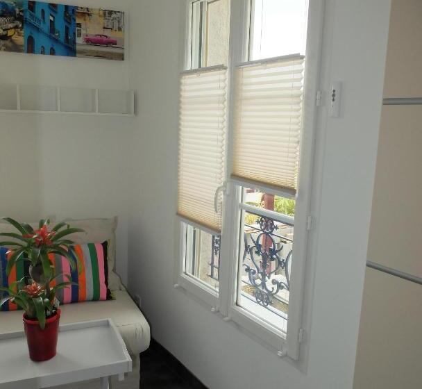 민박 La Cadanise, Suite étoilée