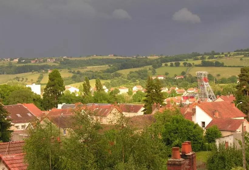 Aamiaismajoitus (B&B) La Cadanise, Suite étoilée