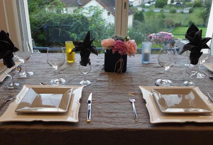 민박 La Cadanise, Suite étoilée