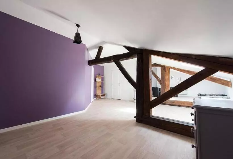 Aamiaismajoitus (B&B) Les Charmilles