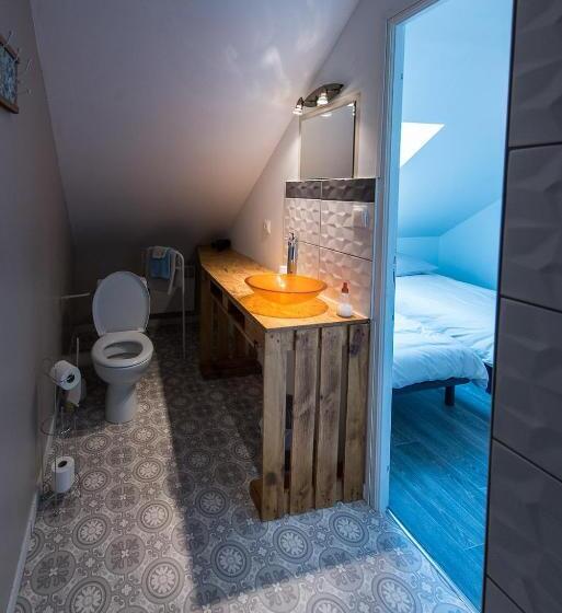 مبيت وإفطار Les Charmilles