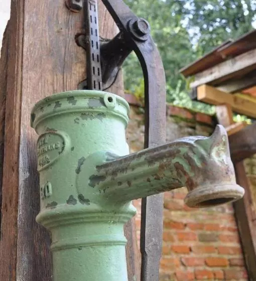 Aamiaismajoitus (B&B) Les Charmilles