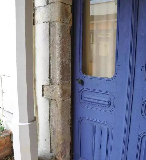 Aamiaismajoitus (B&B) Les Charmilles