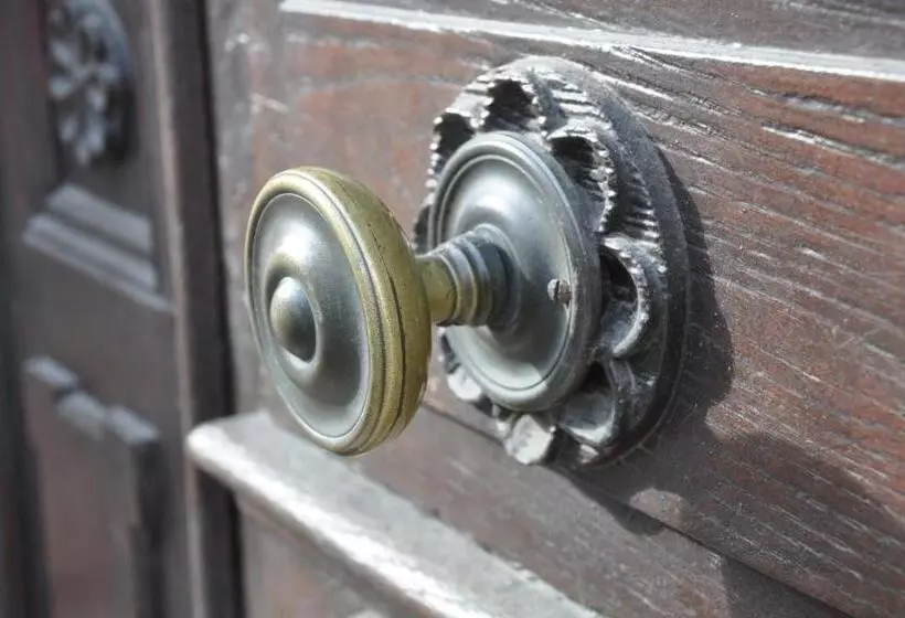 Aamiaismajoitus (B&B) Les Charmilles