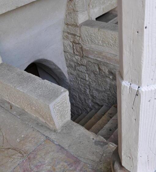 مبيت وإفطار Les Charmilles