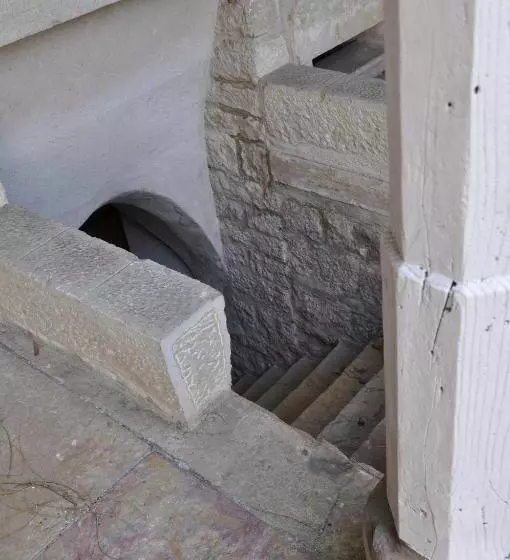 Aamiaismajoitus (B&B) Les Charmilles