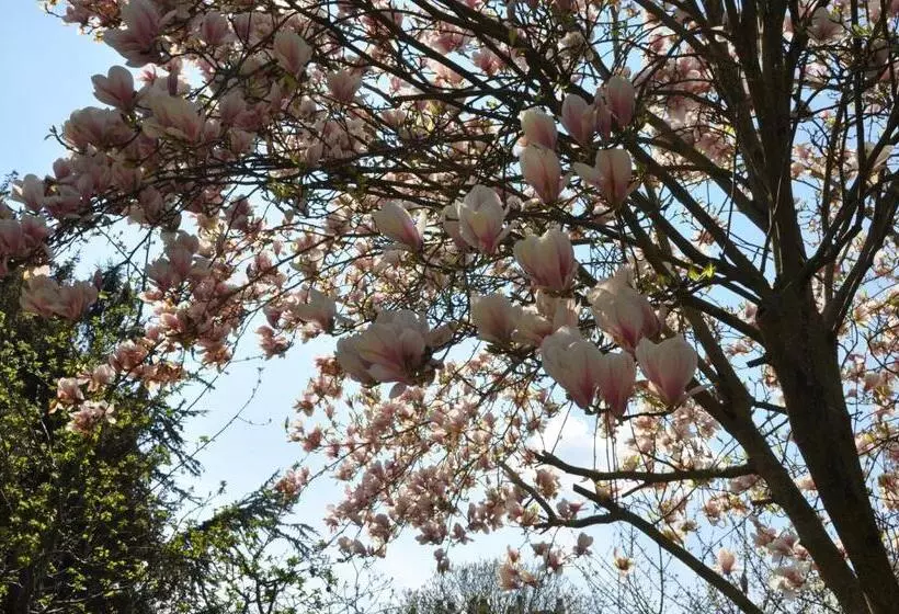 Aamiaismajoitus (B&B) Les Charmilles