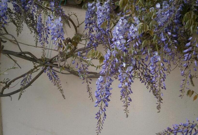 مبيت وإفطار Les Charmilles