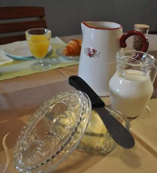 Aamiaismajoitus (B&B) Les Charmilles