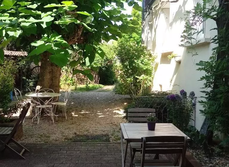 Aamiaismajoitus (B&B) Les Charmilles