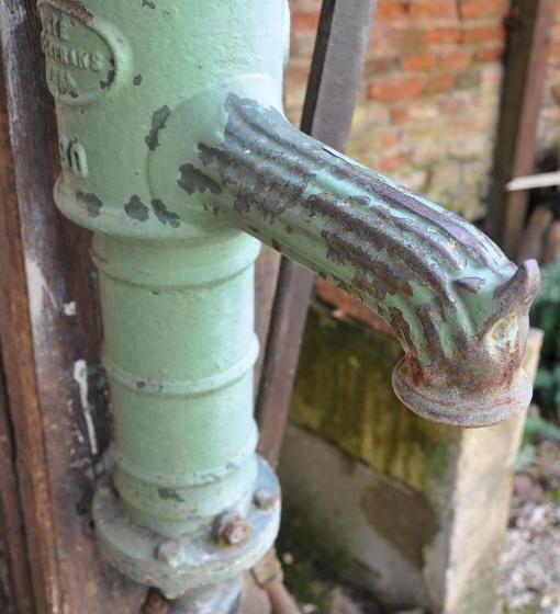 مبيت وإفطار Les Charmilles