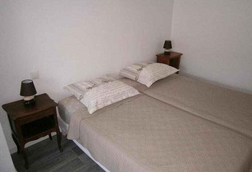 مبيت وإفطار Les Charmilles