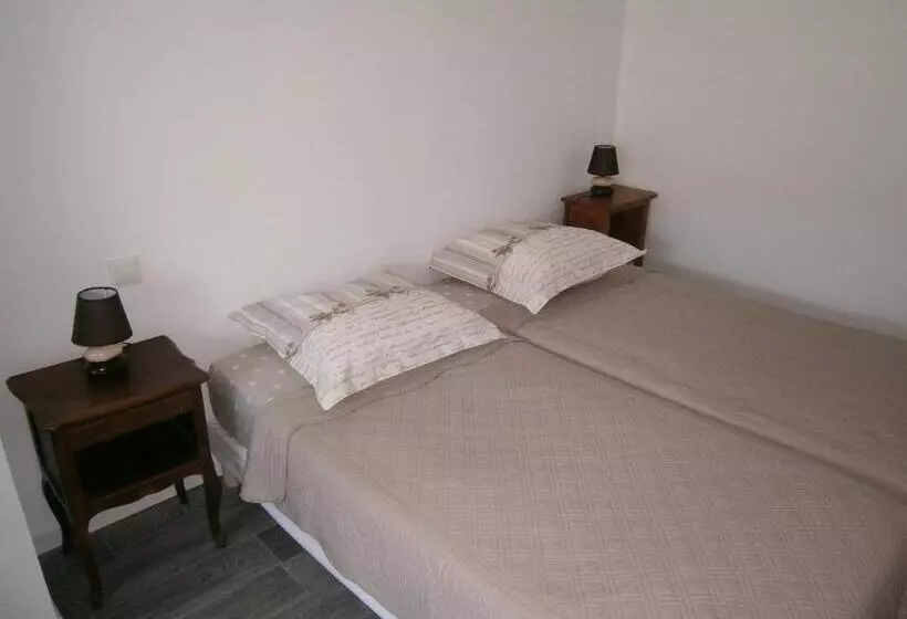 Aamiaismajoitus (B&B) Les Charmilles