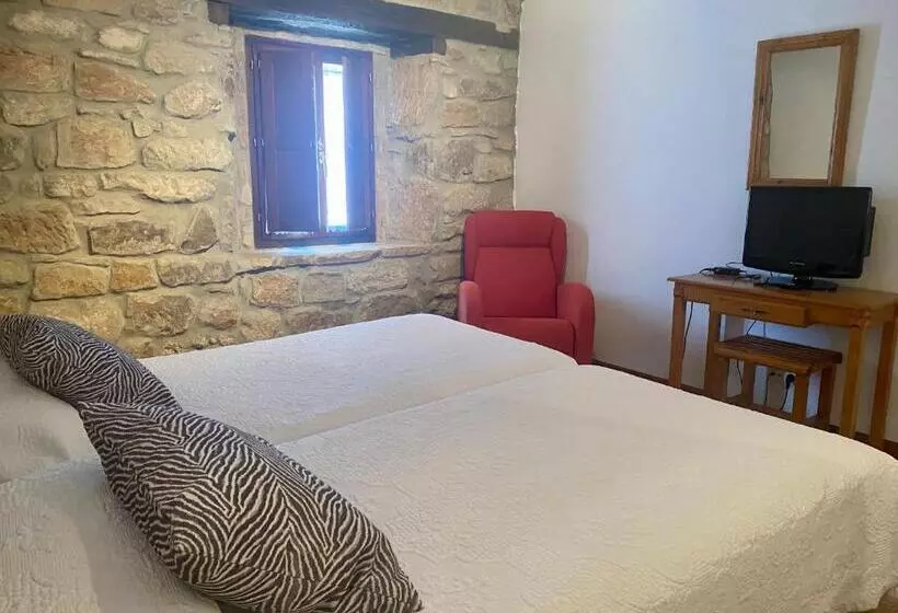 Aamiaismajoitus (B&B) Peñasalve