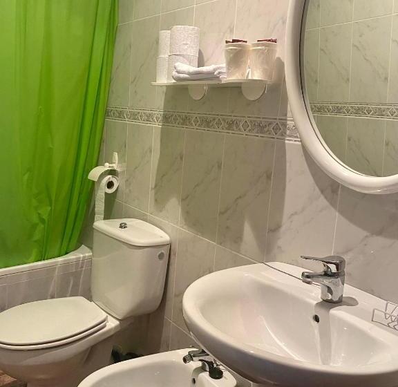 ベッドアンドブレックファースト Peñasalve