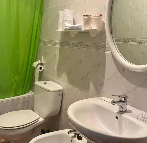 Aamiaismajoitus (B&B) Peñasalve