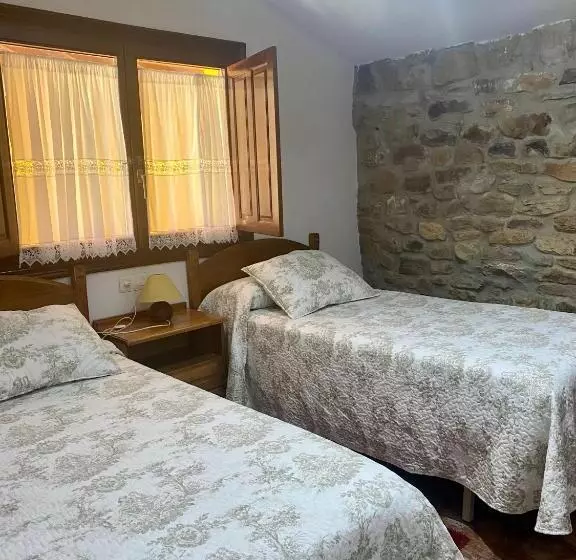 Aamiaismajoitus (B&B) Peñasalve