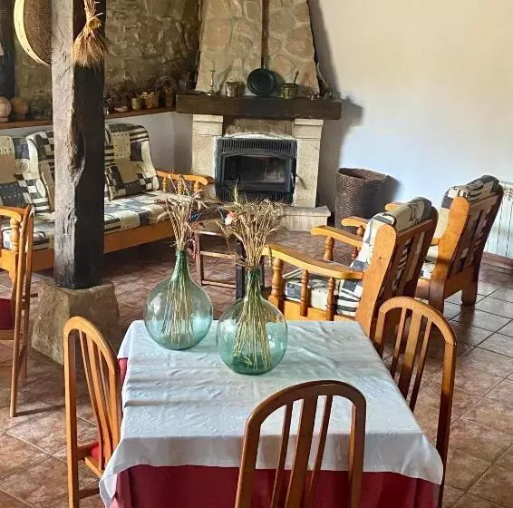 Aamiaismajoitus (B&B) Peñasalve