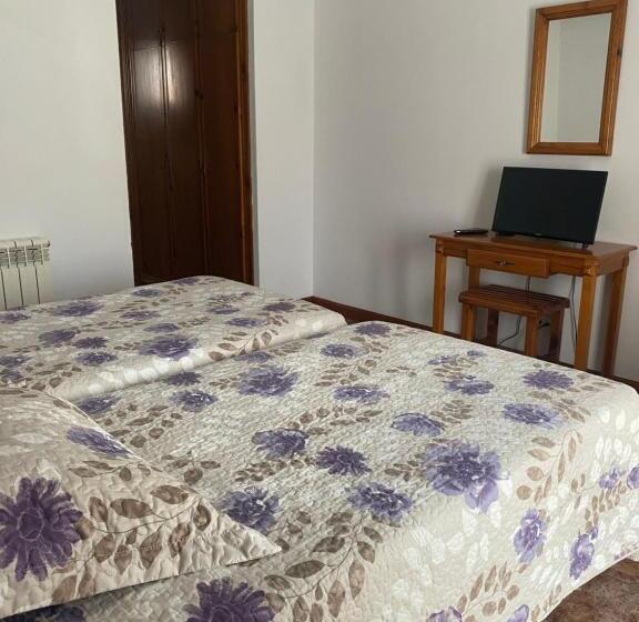 ベッドアンドブレックファースト Peñasalve