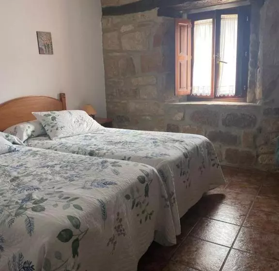 Aamiaismajoitus (B&B) Peñasalve