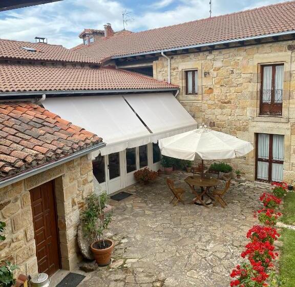 ベッドアンドブレックファースト Peñasalve