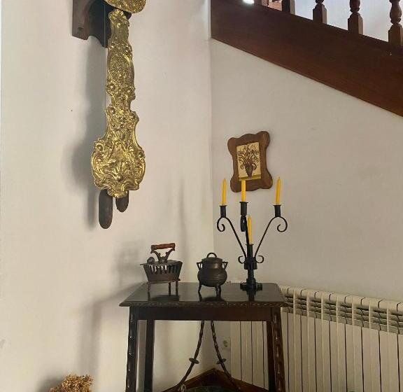 ベッドアンドブレックファースト Peñasalve