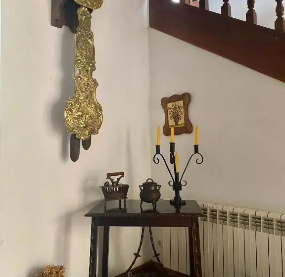 Aamiaismajoitus (B&B) Peñasalve