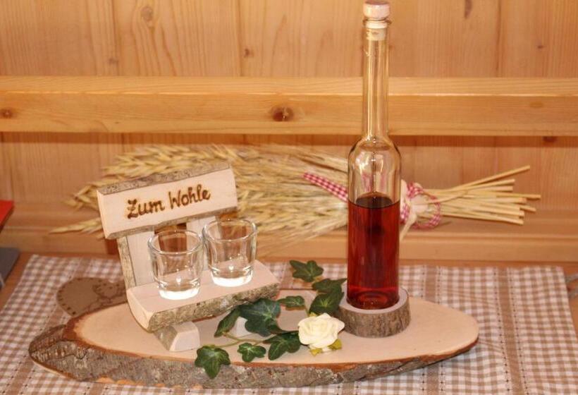 Отель Aussermairhof