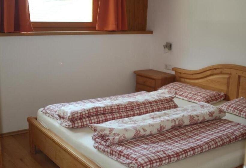 Отель Aussermairhof