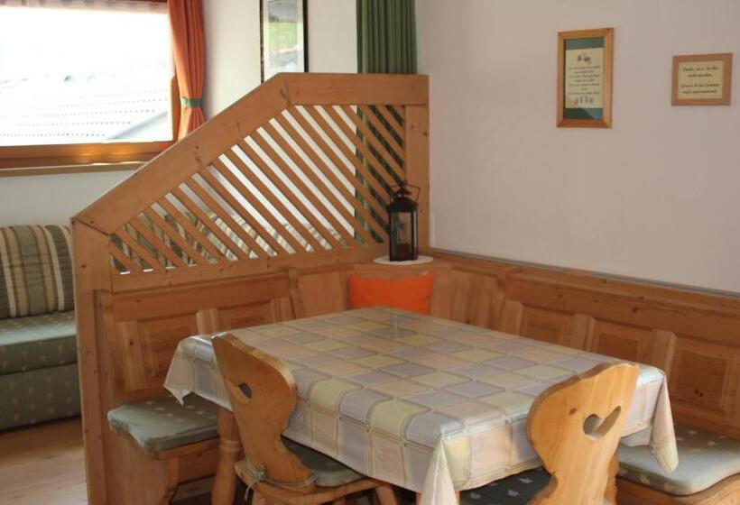 Отель Aussermairhof