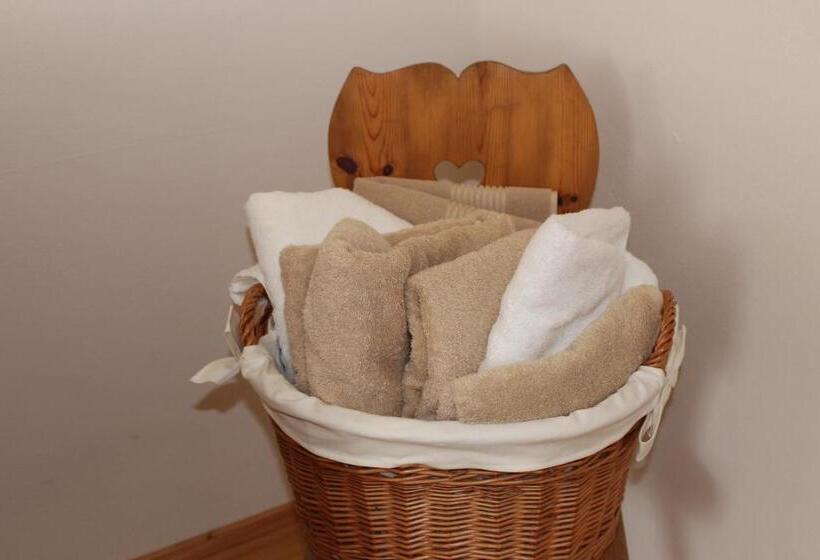 Отель Aussermairhof