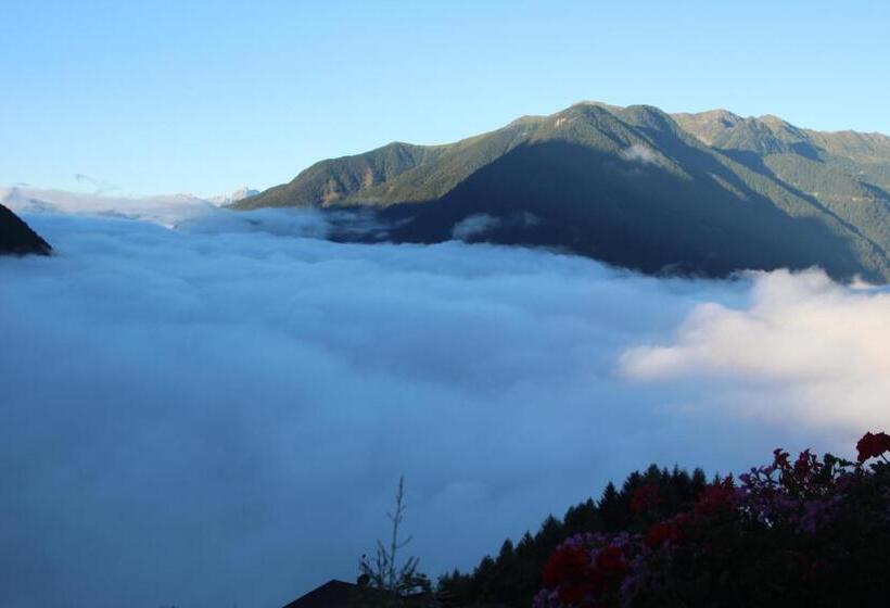 Отель Aussermairhof