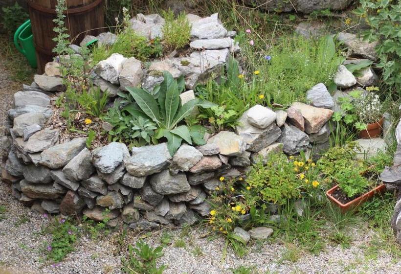 Отель Aussermairhof