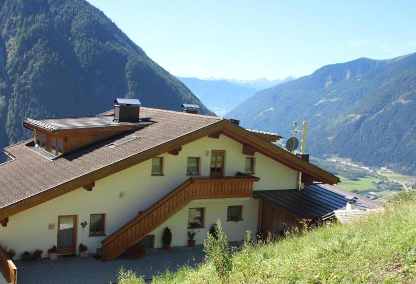 Отель Aussermairhof