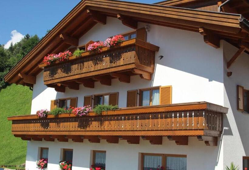 Отель Aussermairhof