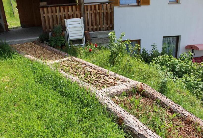 Отель Aussermairhof