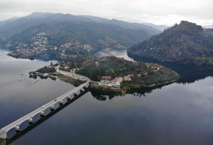 بنسيون Beira Rio Do Gerês