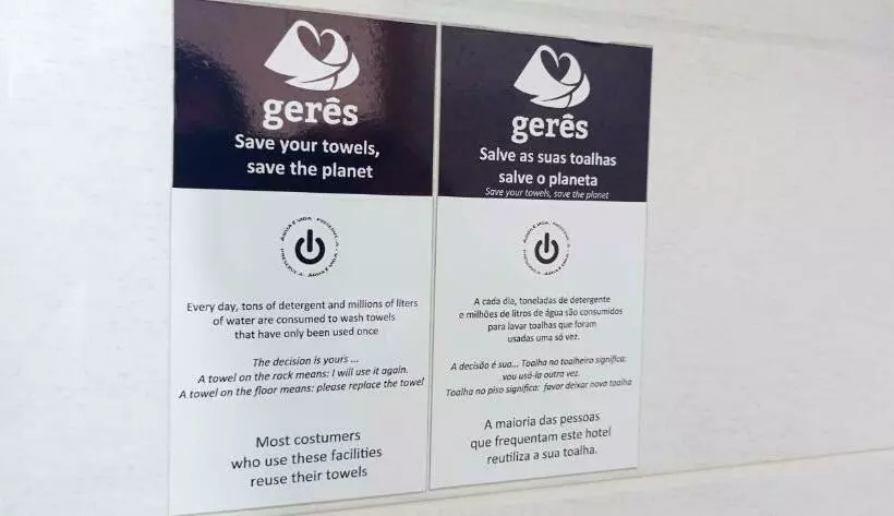 Majatalo Beira Rio Do Gerês