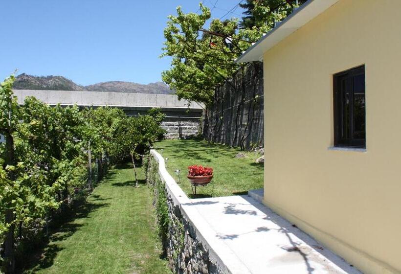 بنسيون Beira Rio Do Gerês