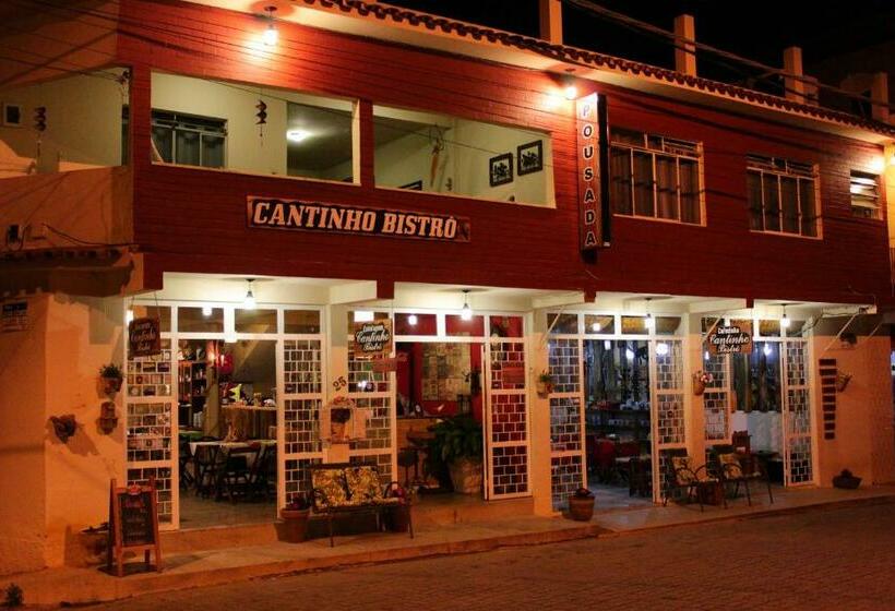 بنسيون Estalagem E Restaurante Cantinho Bistrô